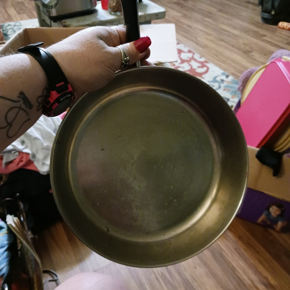 Rivere ware skillet great shape